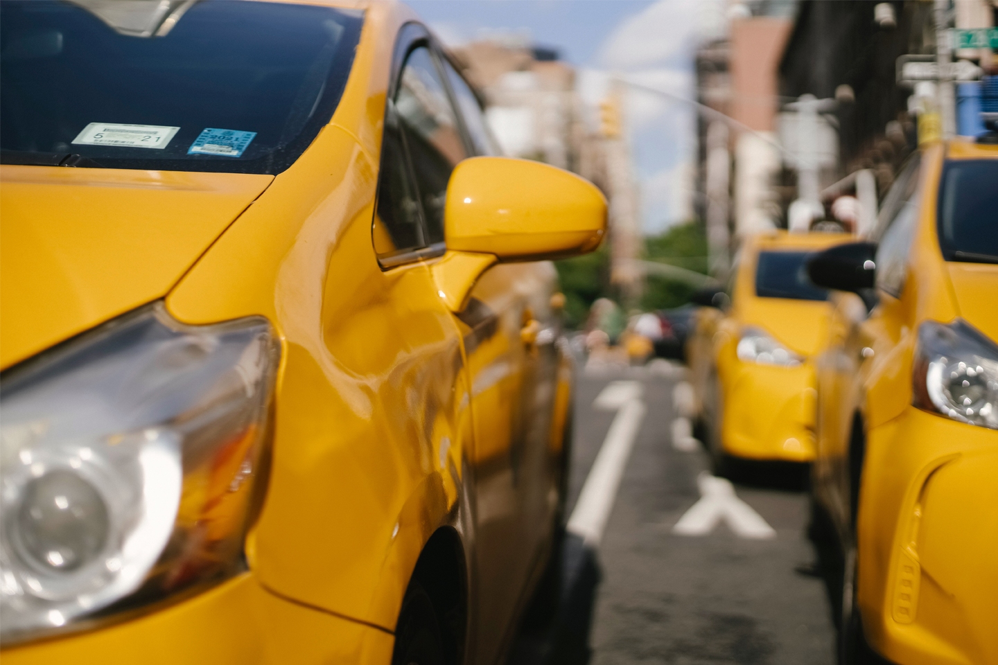 Novela silničního zákona míří na taxi i „netaxi“