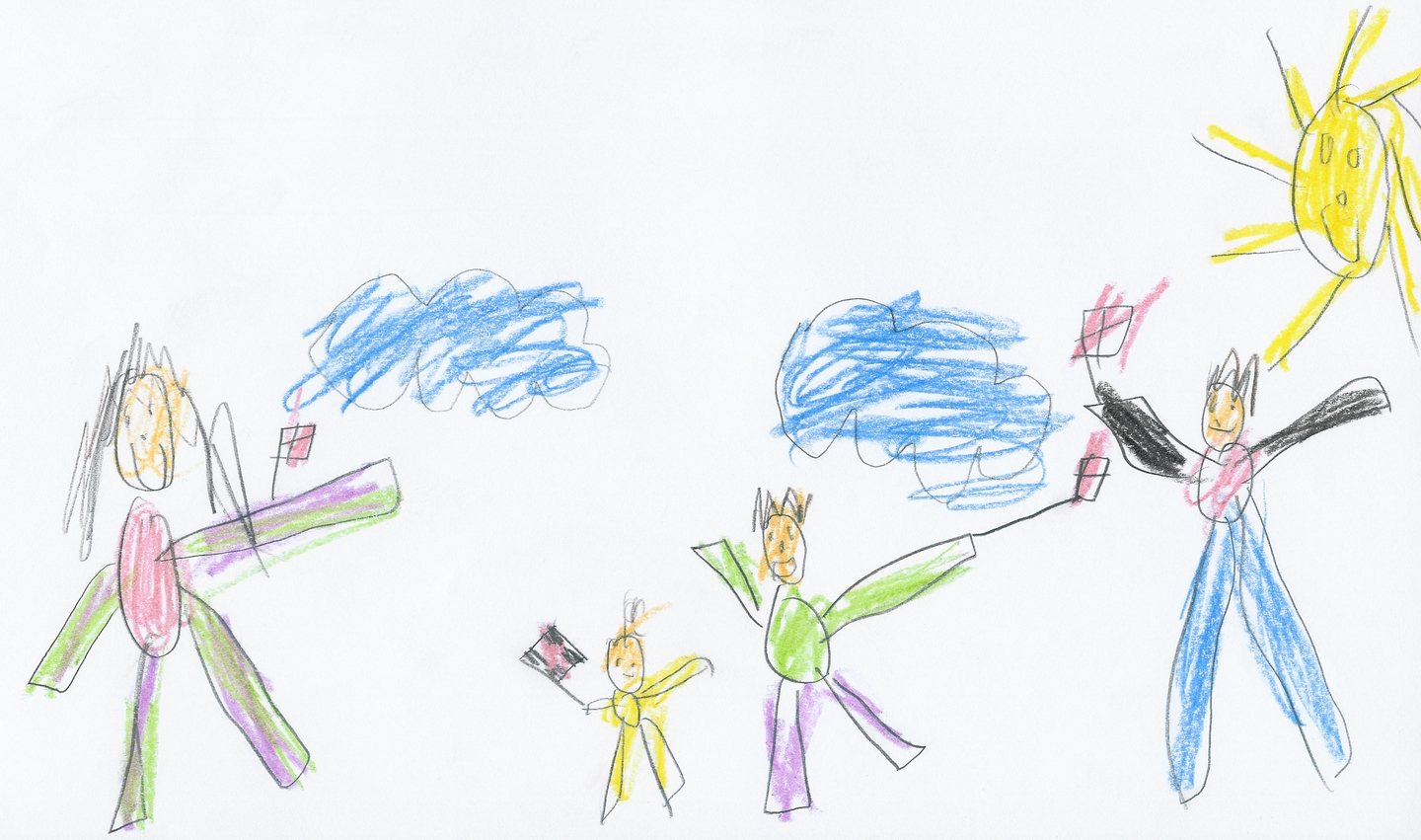 V zajetí kroužků? Ne, děti tráví volno hlavně venku a u obrazovek