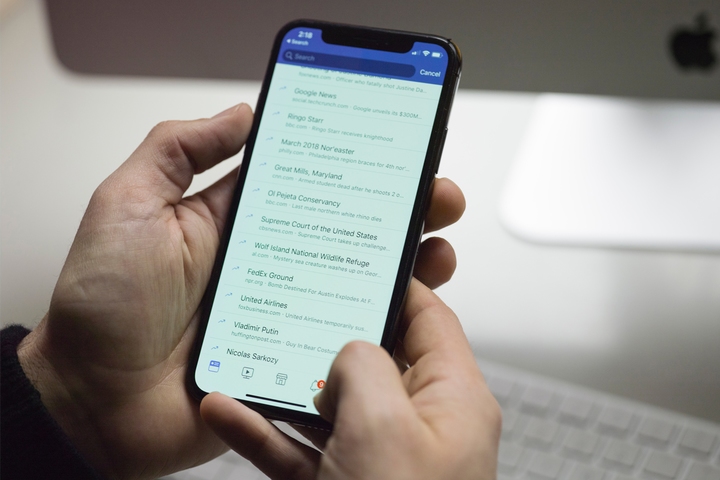 Neveřejné příspěvky na Facebooku mohou sloužit jako důkaz pro policii