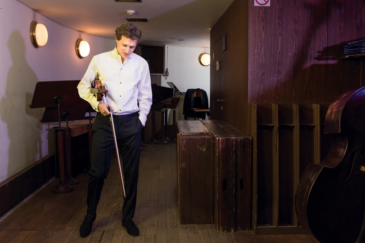 První „ne“ je těžké. Když začínáte, berete všechno