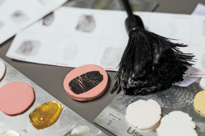 Nejlepší zabezpečení je vaše sítnice