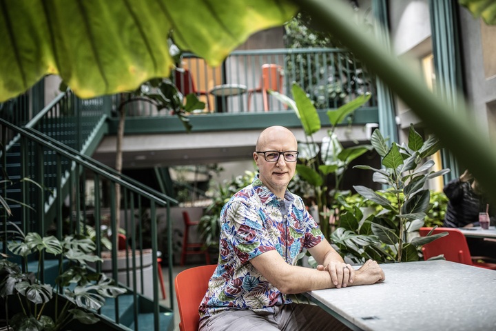 Věrozvěst dlouhověkosti Petr Šrámek